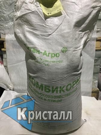 Комбикорм ТИТАН агро ПК 2 35 кг